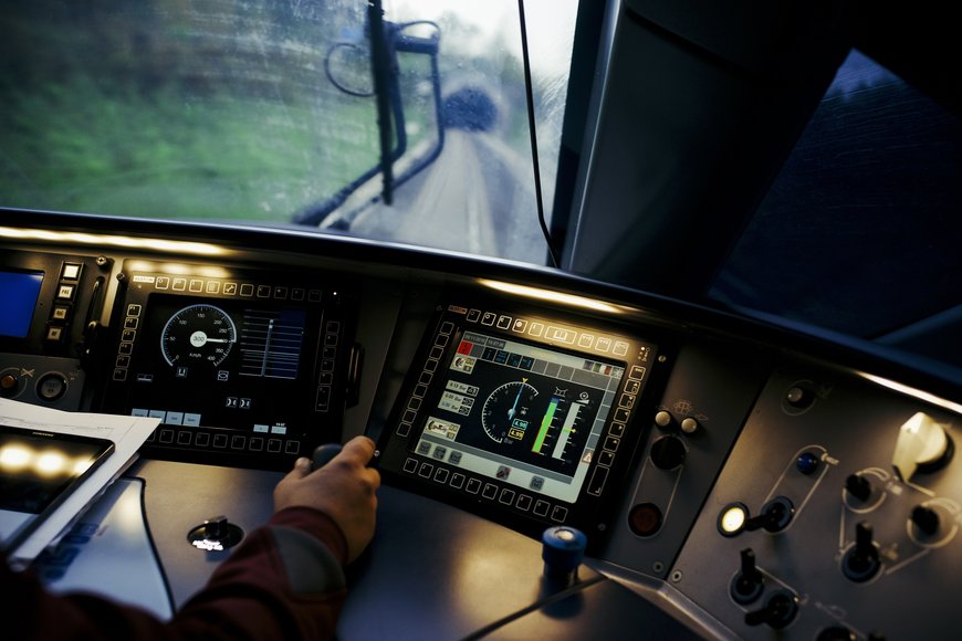Alstom va assurer la maintenance du système de contrôle digital des ...