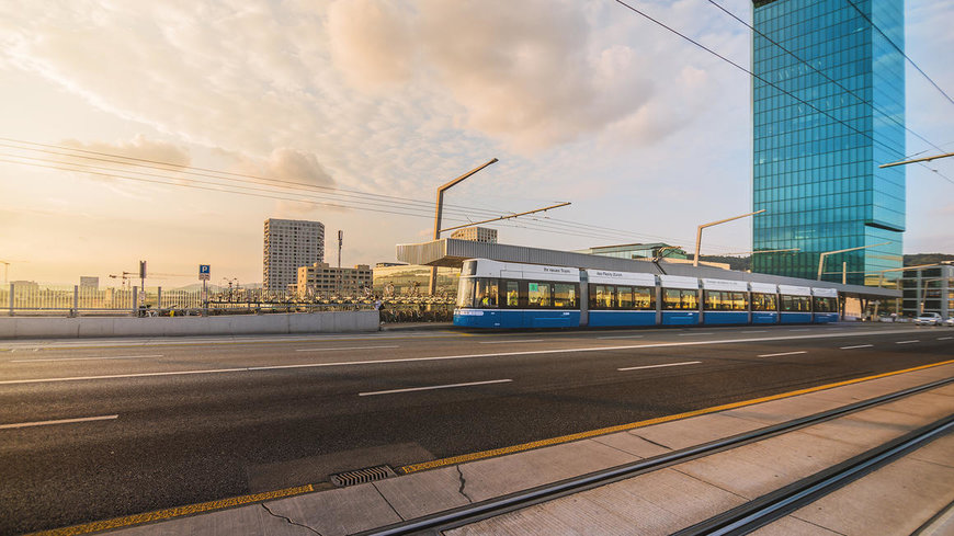Alstom fournira douze tramways supplémentaires à Zurich