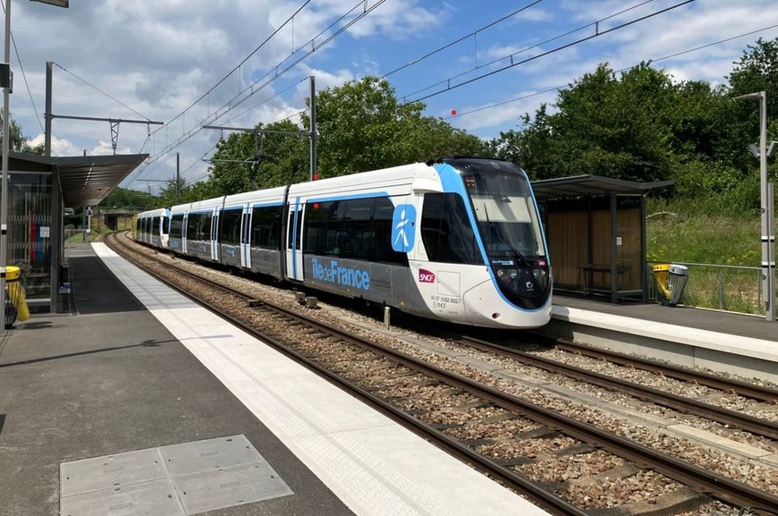 RATP Cap Île-de-France remporte l’exploitation des lignes de tram-trains T12 et T13 