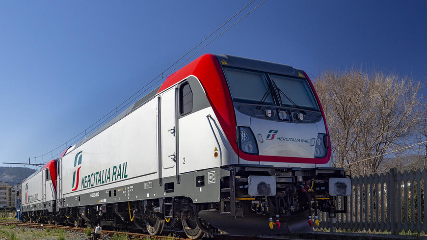 Alstom signe un contrat de 323 millions d'euros avec Polo Logistica FS pour la fourniture de 70 locomotives Traxx Universal avec maintenance