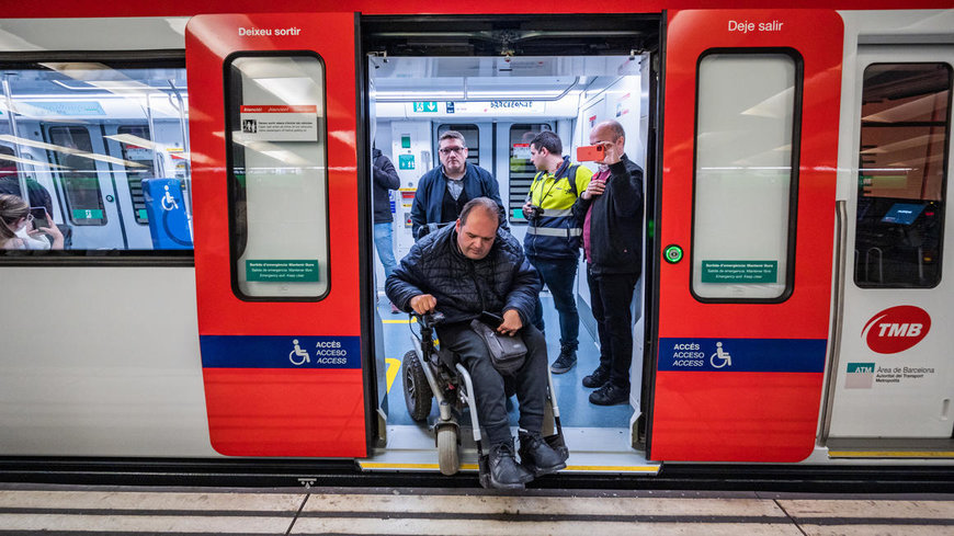 L’accessibilité pour tous dans les transports publics