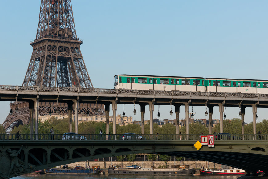 Mobilité inclusive : Ile-de-France Mobilités et la RATP déploient un service de sonorisation du nom des stations à bord des rames sur 6 lignes de métro