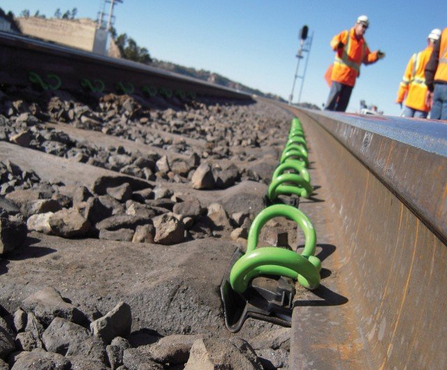 Vossloh souhaite élargir son portefeuille de produits en Europe en acquérant le spécialiste des traverses en béton Sateba