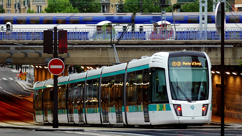 RENTRÉE SCOLAIRE : LE RÉSEAU DE TRANSPORTS EN COMMUN FRANCILIEN CONTINUE DE SE TRANSFORMER