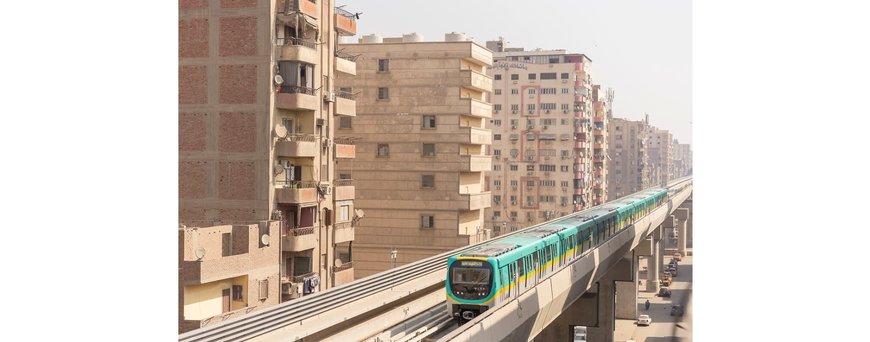 Colas Rail, mandataire d'un groupement avec Orascom Construction et Hitachi Rail, remporte le contrat pour la rénovation de la ligne 1 du métro du Caire