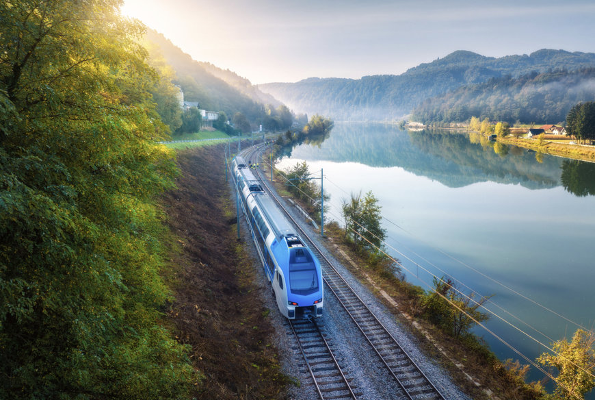 Les bienfaits de la rénovation des trains