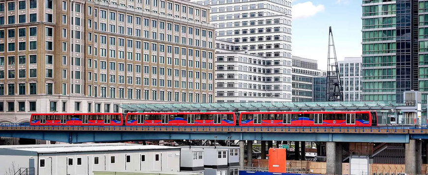 Keolis remporte un réseau de métro automatique à Londres