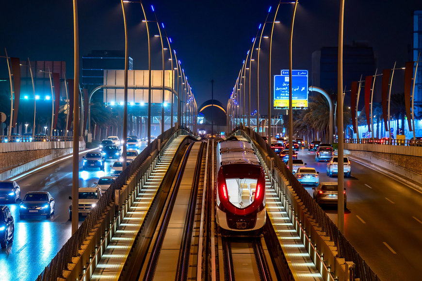 L'inauguration du réseau de métro automatique de Riyad marque l'aboutissement d'un des projets urbains les plus ambitieux menés par SYSTRA