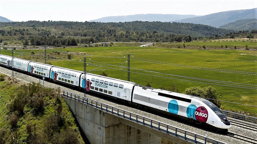 La concurrence ferroviaire s'étend en Espagne