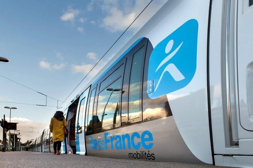 EN 2025, LA MODERNISATION DES TRANSPORTS CONTINUE EN ÎLE-DE-FRANCE