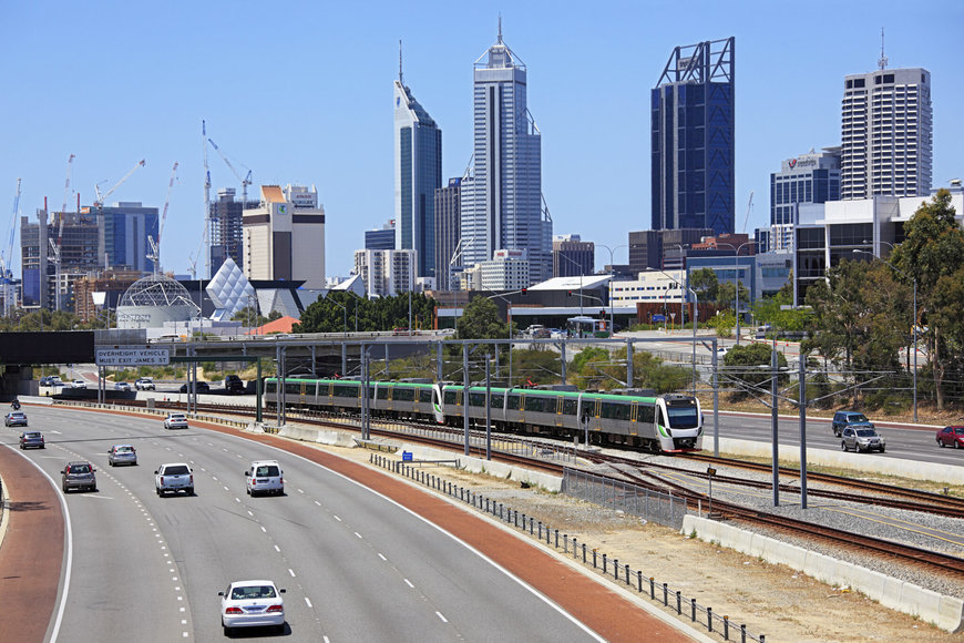 Le réseau ferroviaire de Perth, en Australie, s’étend avec SYSTRA