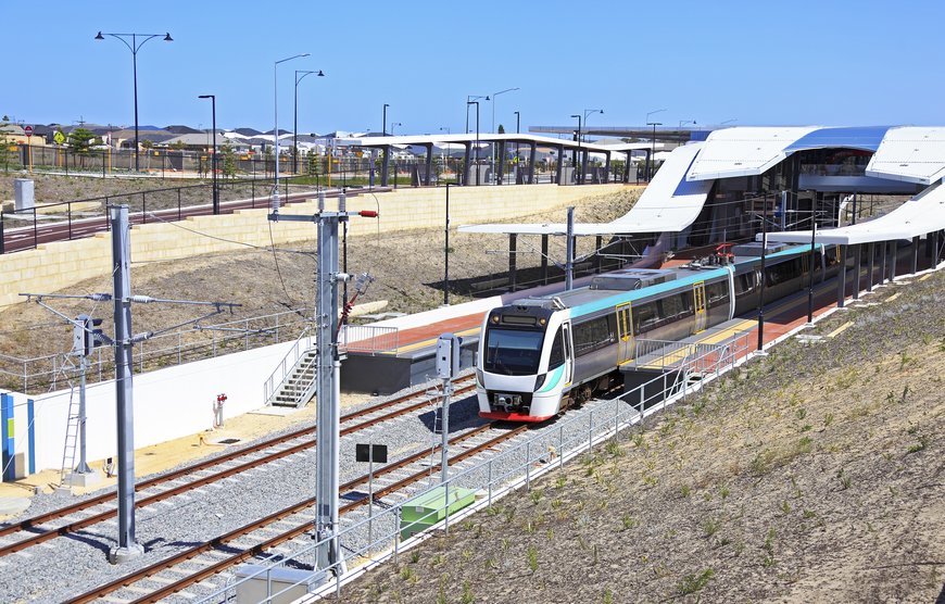 Le réseau ferroviaire de Perth, en Australie, s’étend avec SYSTRA